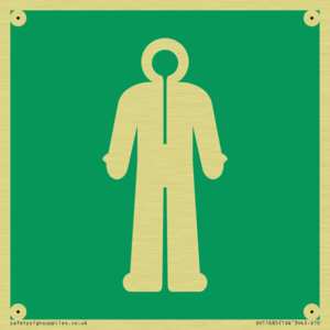 E056 safe condition survival clothing